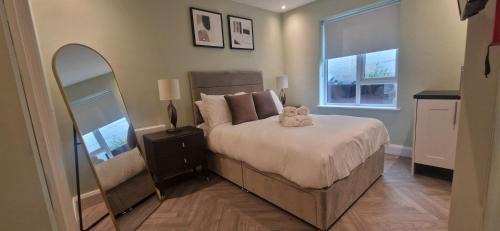 Rathgar Apartment | Upgraded Loft Style Duplex at Rathmines Village