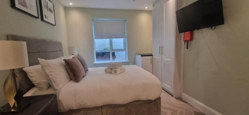 Rathgar Apartment | Upgraded Loft Style Duplex at Rathmines Village