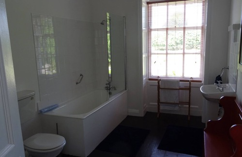 Tuam House | Upper Apartment - Galway's CastleHacket House Upper West Wing