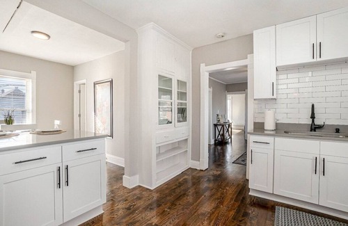 Michigan City Apartment | Upper Dunes Getaway of Michigan City - Brand New!