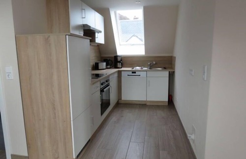 Saupsdorf Apartment | Upper floor - Holidays on the Wachberg
