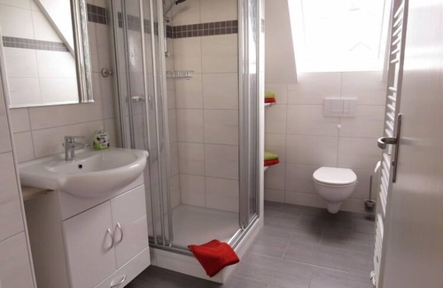 Saupsdorf Apartment | Upper floor - Holidays on the Wachberg