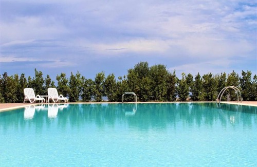 Polignano a Mare Villa | Upper floor apartment in Villa with swimming pool