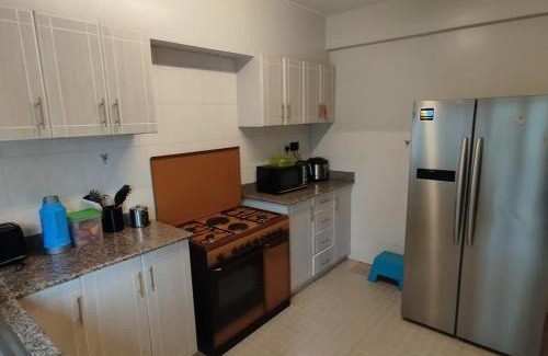Nairobi Upper Hill Apartment | Upper Hill 3 Bedroom with car and driver