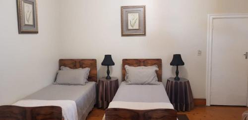 Houghton Estate Bed & Breakfast | Upper Houghton Guesthouse