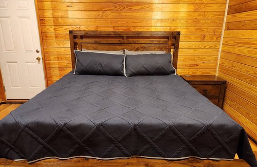 Fort Payne Apartment | Upper Loft Suite Near Little River Canyon