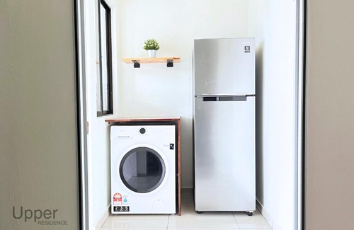 Malacca City Apartment | Upper Residence Homestay in Ujong Pasir Melaka, 4 bedrooms, 14pax