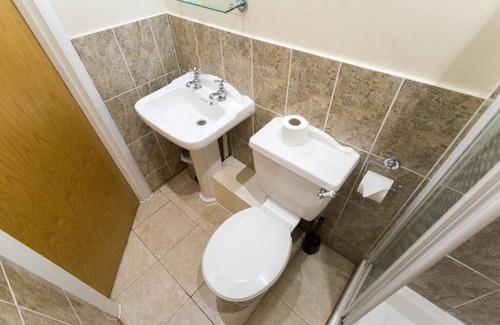 Brighton Hotel | Upper Rock 7 - double room en-suite