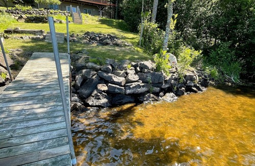 Solon Springs Cabin | Upper St. Croix Lake Getaway