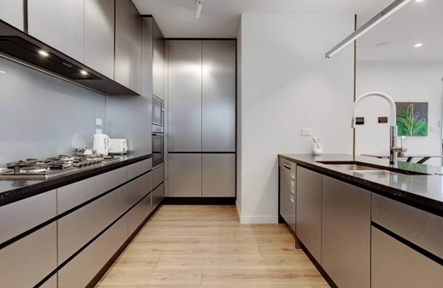 Orakei House | Upscale Abode with Lift, Sea and Skyline Views