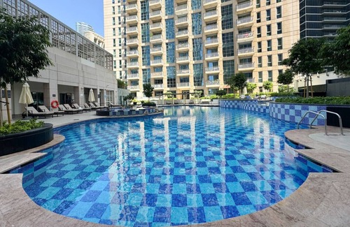 Downtown Dubai Apartment | Upscale 1 bedroom in the heart of Downtown