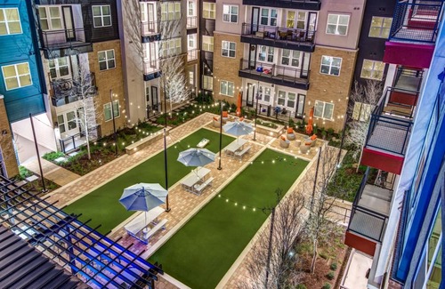Montopolis Apartment | Upscale 1BR luxe suite close to Downtown w/fast WiFi