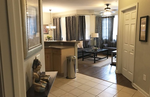 Loughman Condo | Upscale 2 Bedroom/2 Bathroom Condominium Near Disney, Florida at Terrace Ridge