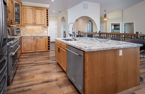 Groveland House | Upscale 5BR Family & Friends Retreat Near Yosemite!