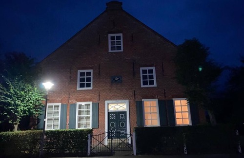 Neßmersiel House | Upscale apartment for 10 guests. Space for a large or two families.