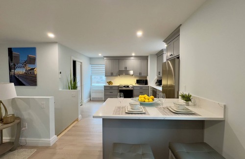 Mystic - New London Apartment | Upscale Apartment in Mystic 7 Minute Walk to Drawbridge
