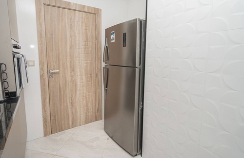 Tangier Apartment | Upscale apartment with large balcony in the heart of the city