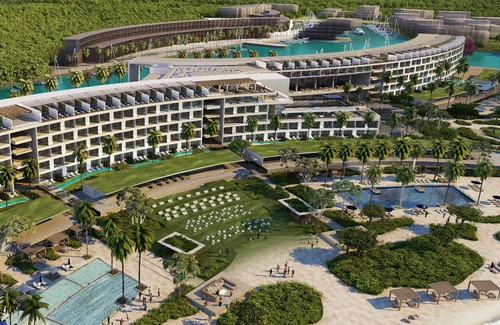 Punta Sam House | Upscale Beachfront Stay with All Meals, Spa, Golf & Premium Lounges
