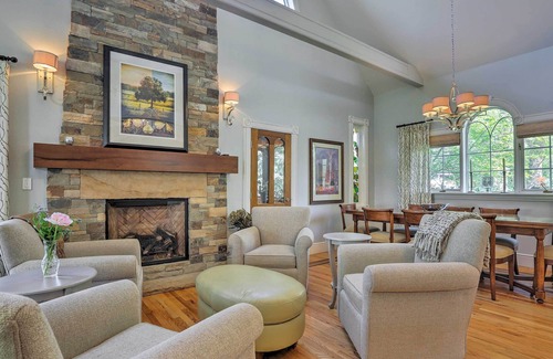 Longmont House | Upscale Boulder Area Home on 40-Acre Working Farm!