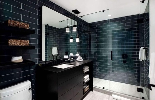Long Branch Hotel | Upscale Coastal Retreat with Yoga, Fitness & Spa Services w/Ocean View, Pool!