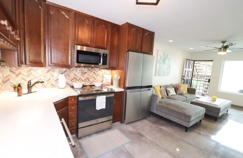 Desert Hot Springs Condo | Upscale condo 20 min from Palm Springs