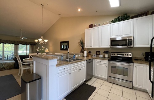 North Myrtle Beach Condo | Upscale Condo,Ask About Our Golf Cart,Kid Friendly, Pack-n-Play,HighChair
