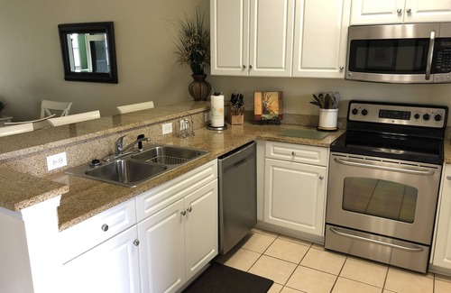 North Myrtle Beach Condo | Upscale Condo,Ask About Our Golf Cart,Kid Friendly, Pack-n-Play,HighChair