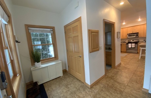 Fish Creek House | Upscale Downtown Fish Creek Two-Level Condo/Townhome