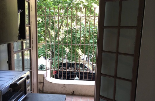 Reed-Cooke Apartment | Upscale DuPont/Kalorama Area+1.5 Baths+Balcony+Driveway Parking Option!