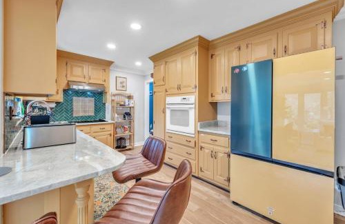 North Chesterfield House | Upscale Escape - Game Room & Spa-Like Baths home