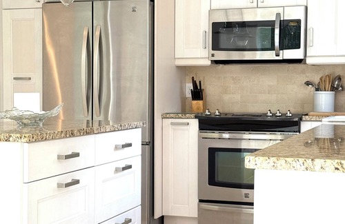 Shelter Harbor House | Upscale Family Beach Retreat, walk to pond/swimming area, short drive to beach
