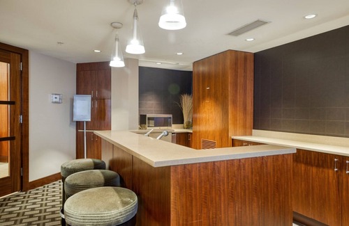 West End Apartment | Upscale Foggy Bottom 1BR w/Den, Pool & Gym, near GWU, by Blueground