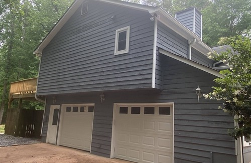 Woodstock House | Upscale Home! 4 Min From Lake Allatoona! n18 Min from LakePointe Sports Complex!