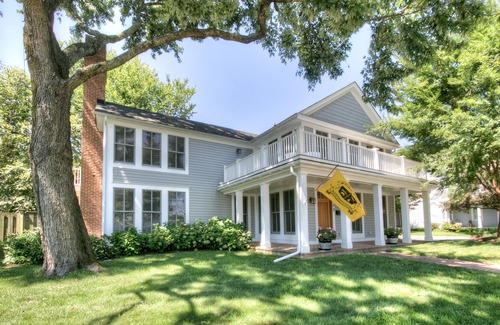 Eastport House | Upscale home in Eastport/Annapolis