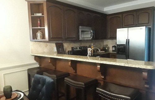 Augusta House | Upscale Masters Rental Gated Community 3.2 miles