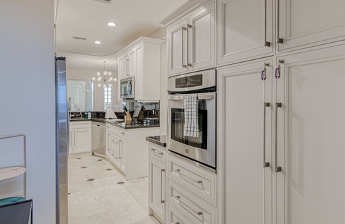 Highland Beach House | Upscale oceanview home with private beach access & pool - dogs welcomed