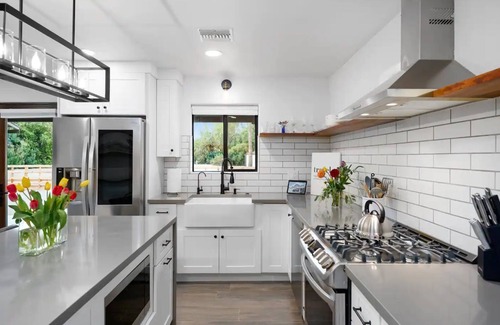 Villa Serena House | Upscale Paradise Valley Az Guesthouse Near Old Town Scottsdale Gated & Private