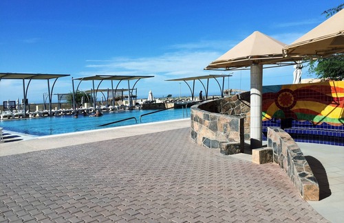 San Felipe House | Upscale Pet Friendly Three Bedroom Condo, Free Wifi & Golf,