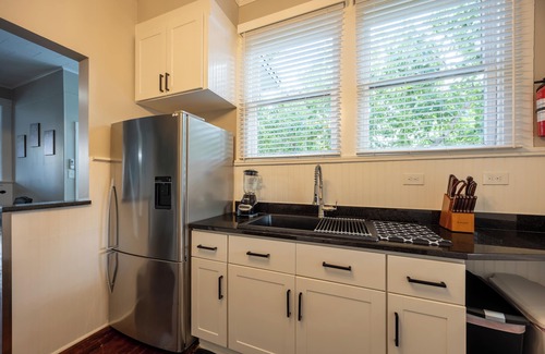 Arsenal Condo | Upscale, Quiet, and Relaxing King William Retreat