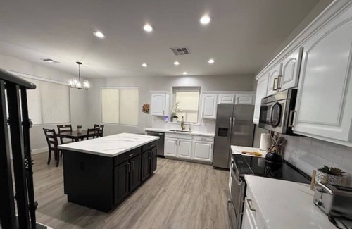 Circle Cross Ranch House | Upscale Retreat w/Pool, Game Room & Office