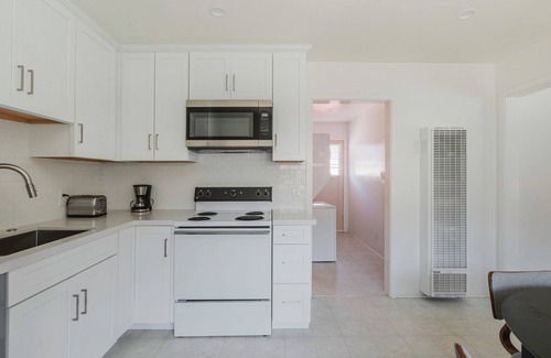 San Jose Apartment | Upscale San Jose 1BR w/Parking & W/D, nr Shopping, by Blueground