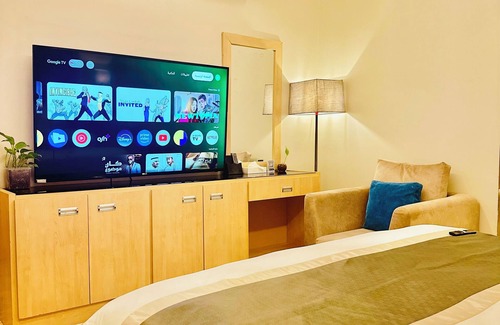 Jizan Apartment | Upscale standard studio استوديو قياسي عالي المستوى