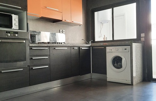 Racine Apartment | Upscale stay in Casablanca