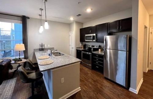 Norfolk Apartment | Upscale Stay in Norfolk
