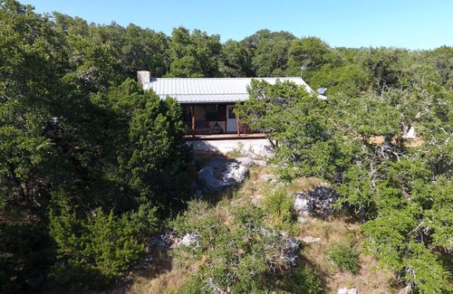 Dripping Springs House | Upscale Waterfront Cabin between Dripping Springs & Johnson City
