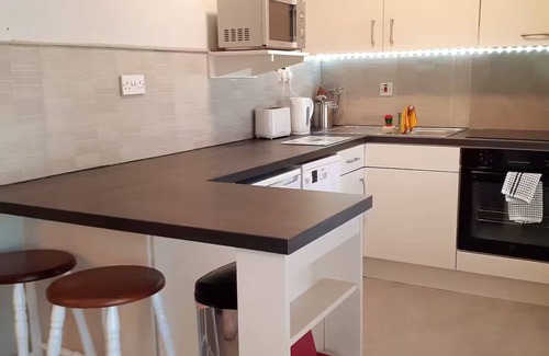 Sligo Apartment | Upstairs at The Mews
