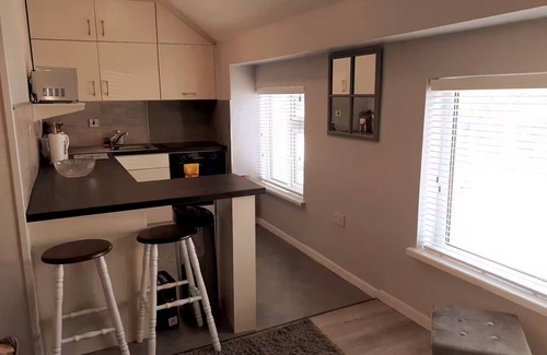 Sligo Apartment | Upstairs at The Mews