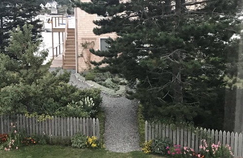 Bass Harbor House | Upstairs level of two story home (Downstairs is a separate rental) in Bass Hbr.