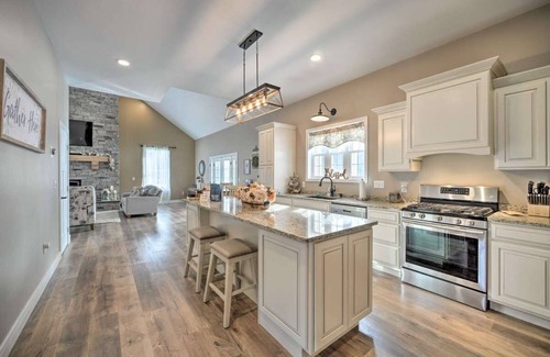Owls Head House | Upstate Hideaway Hot Tub,Atv,skiing,snowmobiling, hiking,relaxing,heated garage