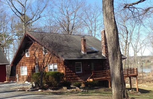 Rotterdam Junction House | Upstate New York Lake House